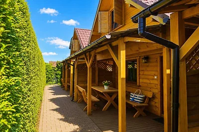 Cottage per 5 persone con piscina