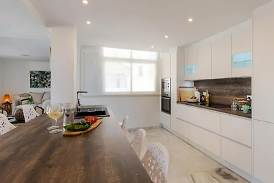 Ferienwohnung in Marbella mit Whirlpool und...