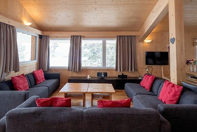 Tolles Chalet mit Sauna