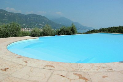 Ruhiges Ferienhaus mit Pool in Salò