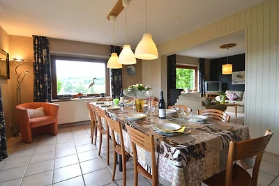 Ferienhaus in Ondenval mit Sauna & Aussicht