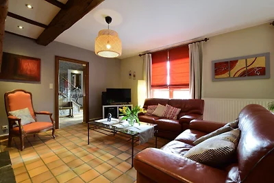 Ferienhaus in Noville mit Terrasse