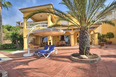 Komfortable Villa in Andalusien mit...
