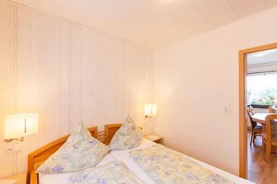 Wohnung mit überdachter Terrasse in...