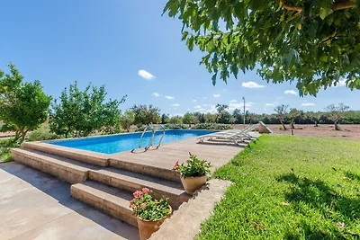 Can Sitjar - Ferienhaus Mit Privatem Pool