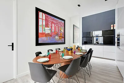 Prachtig appartement met hamam -4BR/12P-...