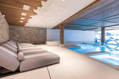 Wohnung in Aime-La-Plagne mit Ski-In/Ski-Out