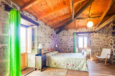 Modernes Ferienhaus mit Garten