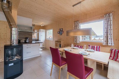 Großzügiges Chalet mit Whirlpool