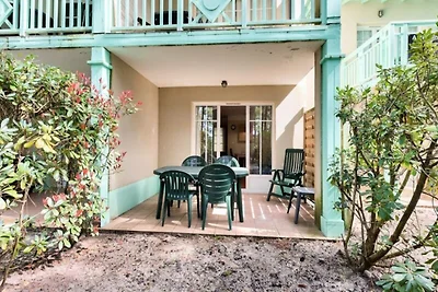 Wohnung in Frankreich nahe Strand & Golf