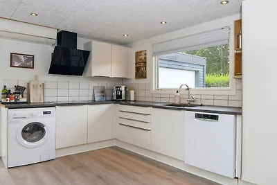 4 Sterne Ferienhaus in Juelsminde