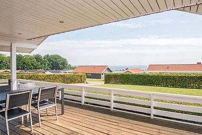 8 Personen Ferienhaus in Sjølund-By Traum