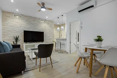 Apartment in der Nähe des Strandes La...
