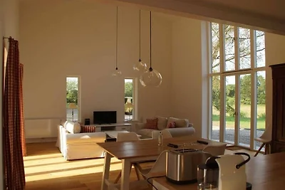 Waldhaus - Scheune mit Privatstrand