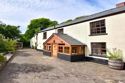 Charmant groepsverblijf in de Dean