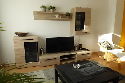 Ferienwohnung in Essen mit Schwimmbecken