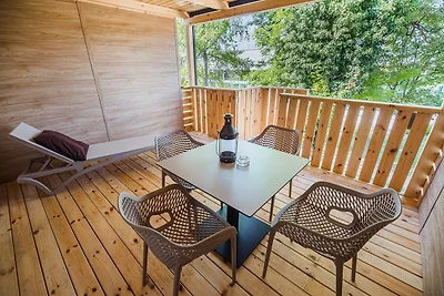 Thermal Canopy Tree House with Riviera Ticket...