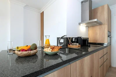 Wohnung in Nerja nahe Burriana Strand