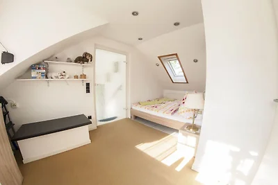 Casa vacanze vicino alla foresta a Fischbach