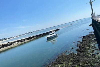 Apartment in Le Pouliguen am Yachthafen