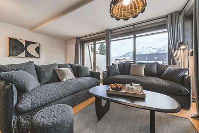 Apartment in der Nähe des Skigebiets...