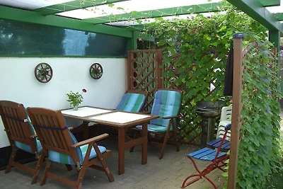 Ferienwohnung in Alt-Zauche mit Barbecue