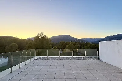 Ferienhaus mit 1 Schlafzimmer