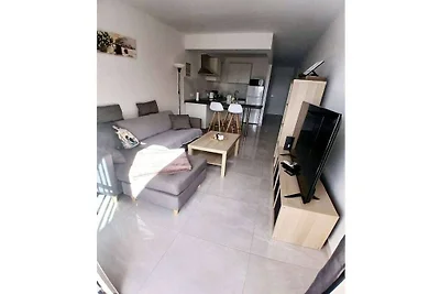 Appartement Calma Palace