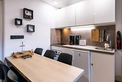 Ferienwohnung in Méribel in der Nähe von Mont...