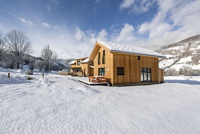 Schönes Chalet mit Whirlpool