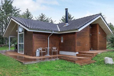 Gemütliches Ferienhaus in Jütland mit private...