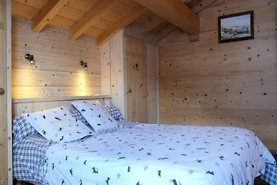 Chalet in Le Chinaillon nahe Pisten