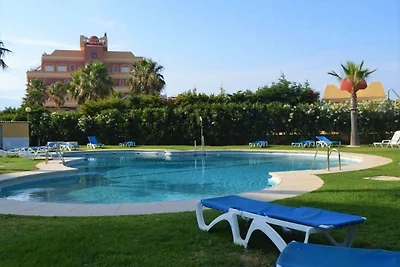 Appartamento a Roquetas de Mar con terrazza