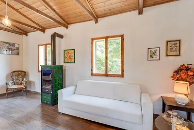 Tranquilla casa vacanze con giardino a Pieve ...