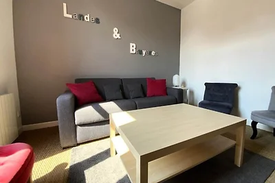 Apartment in Erquy in Strandnähe