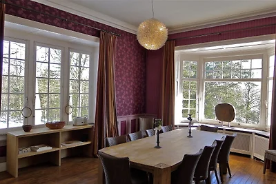 Luxuriöse Villa in Spa mit Sauna