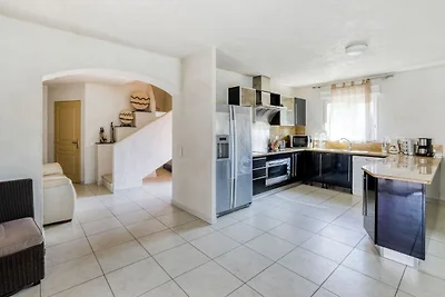Villa in Moriani-Plage mit Garten