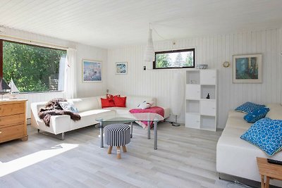 Modernes Ferienhaus in Seeland (Dänemark)
