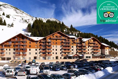 Wohnung mit Geschirrspüler 100 m zum Skilift