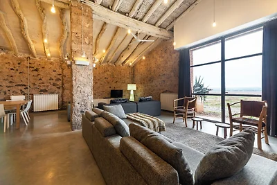 Cottage Rustico a Fraga con Giardino Privato