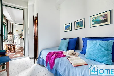 2-Zimmer-Wohnung in Positano
