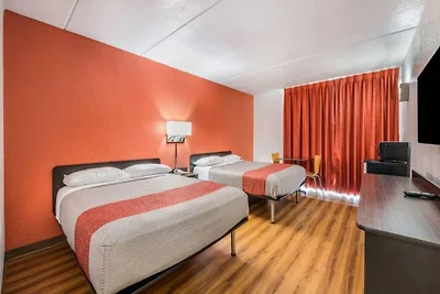 2 Queensize-Betten | Nichtraucherzimmer