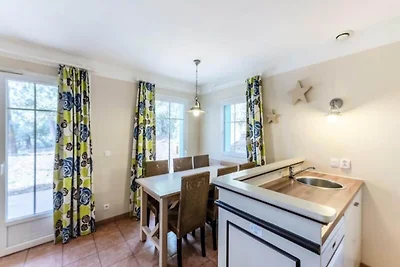 Vakantiehuis in Lacanau bij Strand & Zwembad