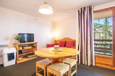 Gezellig appartement op de bergen