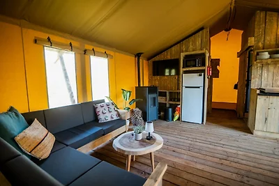 Comfortabel, sfeervol en extra luxe