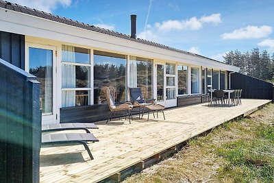 8 Personen Ferienhaus in Saltum-By Traum