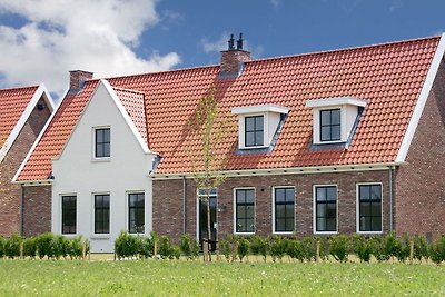 Luxe vakantiehuis in Colijnsplaat