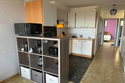 Appartamento a Valras-Plage per 6 persone