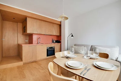Prachtig appartement vlakbij de Beurs