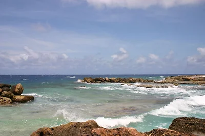 Appartamento vista mare a Mambo Beach